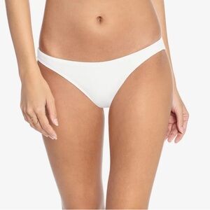 White Bikini Bottom